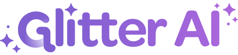 Glitter AI Logo